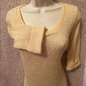 ☀️Sunshine Yellow Sweater